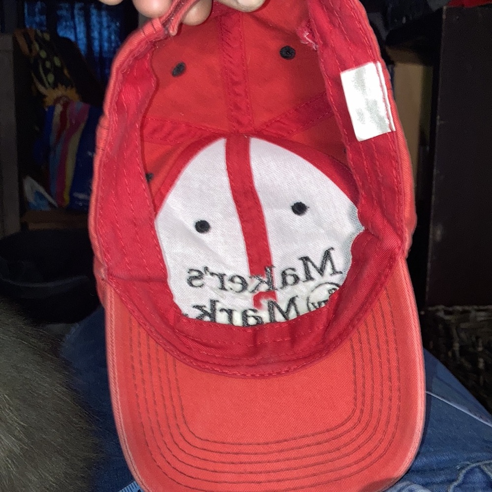 Maker’s Mark Bourbon Baseball Cap - image 3